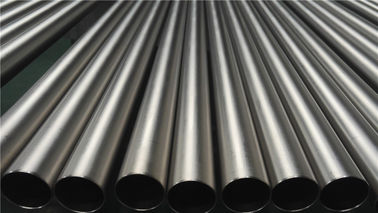 Excellent Seamless Titanium  Tube Weldable Gr2 Gr9 For Industrial Heat Exchanger