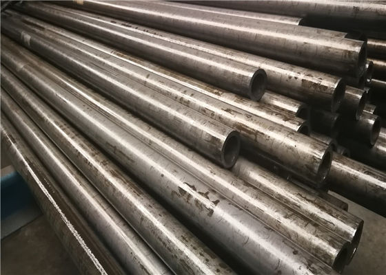 EN10305-2 E255 Wysokiej precyzji zimno ciągnięte spawane rurki stalowe do układów hydraulicznych