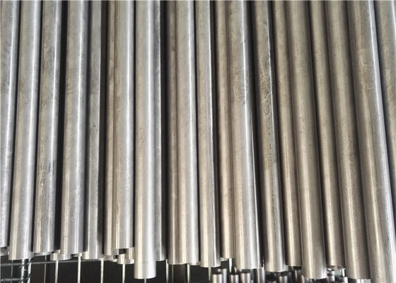 EN10305-2 E235 Procesowe rury stalowe precyzyjne ze ścięciem na zimno o maksymalnej długości 18000 mm dla systemów hydraulicznych