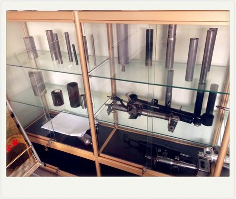 EN10305-2 Standardowa 26MnB5 Zgrzewana rurka stalowa z techniką ciągnięcia na zimno i konstrukcją pustych prętów stabilizatora