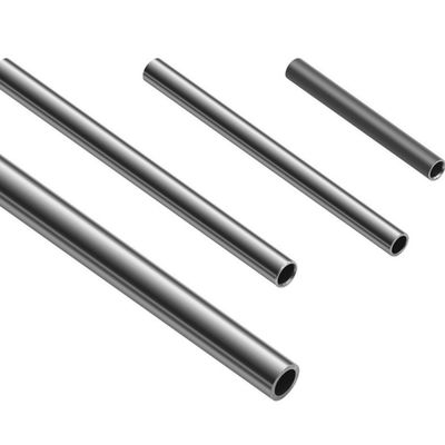 DIN2391 E355 Bezszwowa Precyzyjna Rurka Stalowa Wciągnięta na zimno z 6-120 mm OD dla Systemów Hydraulicznych