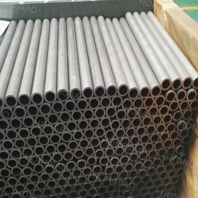 E355 EN10305-2 WT0.5 Procesowe złote precyzyjne rury stalowe DOM stabilizator rury stalowej