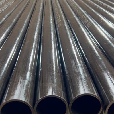 DIN2391 Drill Rod Tube 42CrMo Steel Grade Oil Drilling Pipe Core Barrel Inner Tube & Outer Tube