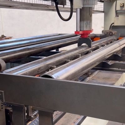 30CrMo Bezszwedzone Rury do wiercenia studni naftowych o wyższych właściwościach mechanicznych, wysokiej wytrzymałości na rozciąganie i odporności na korozję