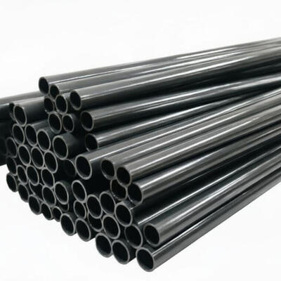 Rury matki rurociągów wiertniczych diamentowych 30CrMo Steel Grade WireLine z normą ASTM A519 i zakresem 30-139,7 mm OD do wiercenia ropy naftowej