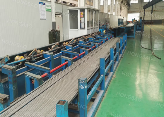 Precyzyjnie wykonane spawane rury ciągnione na zimno, zgodne z normą EN 10305-2, stal węglowa i stopowa do części samochodowych