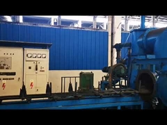 Obsługa cieplna Fot Tytanowa Rurka