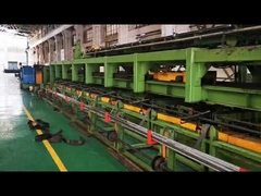 Rura stalowa bez szwu lub spawana do obróbki cieplnej