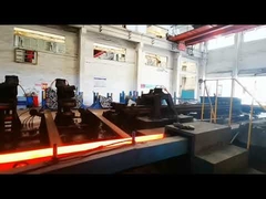 Spawana rura stalowa 01