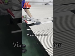 Wizualna kontrola rur tytanowych---www.weldedsteel-tube.com