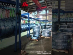 Linia grzewcza rury Bundy do lodówki