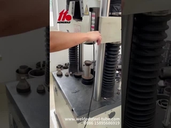 Badanie zapłonu rurki tytanowej