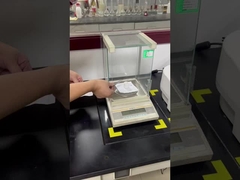 Analiza chemiczna rurki tytanowej