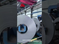 Przybliż się do naszej linii spawalniczej.