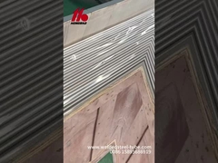 Drodzy klienci, proszę być pewni, że wasze tytanowe rurki są w trakcie pakowania.