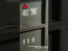 23.5*17*345 precyzyjna rurka stalowa do części samochodowych