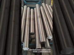 Przyjrzyjmy się procesom piercingu rur tytanowych.