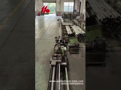 Co to za zimne walcowanie rur?