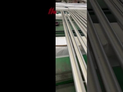 Zapewnienie, że długości rur spełniają wymagania dostawy