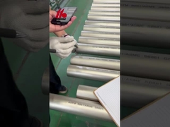 /Dominujący średnica: /Masterclass pomiarów OD z rurki tytanowej!