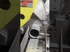 Obcinanie bezszwowej rury wiertniczej do ropy naftowej AISI 4130