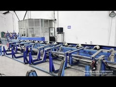 Badanie prądu wirusowego dla rur z stopem tytanu Gr12 o długości 12 metrów