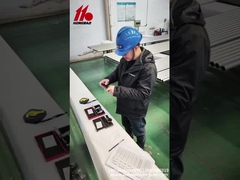 Certyfikacja TUV dla bezszwowej rury ze stopem tytanu Gr12