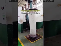 ZŁOTY MOMENT: Uwolnienie titanowego ingotu!