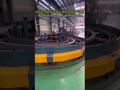 Rura stalowa spawana, Precyzyjna rura stalowa ze stali węglowej