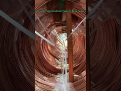 Wypakowane kondensatory miedziane